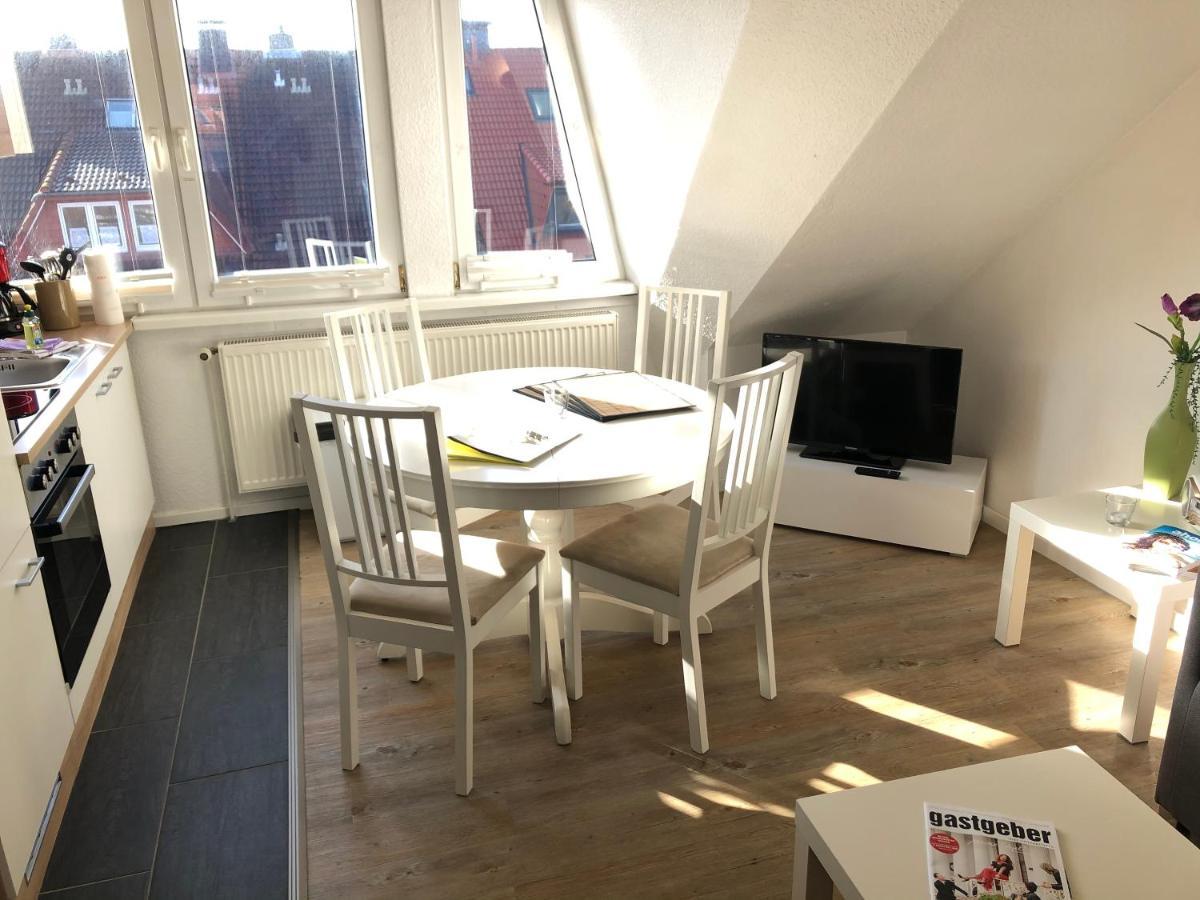 Sonnenlicht Apartment Нордерней Екстериор снимка