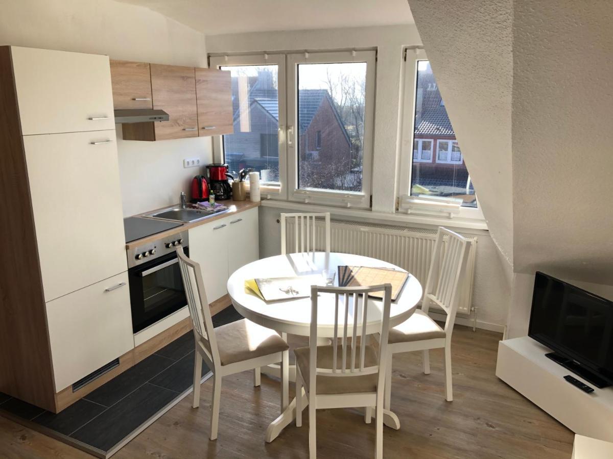 Sonnenlicht Apartment Нордерней Екстериор снимка