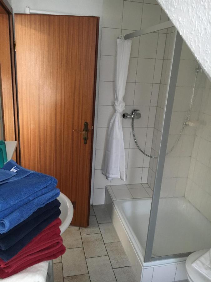 Sonnenlicht Apartment Нордерней Екстериор снимка