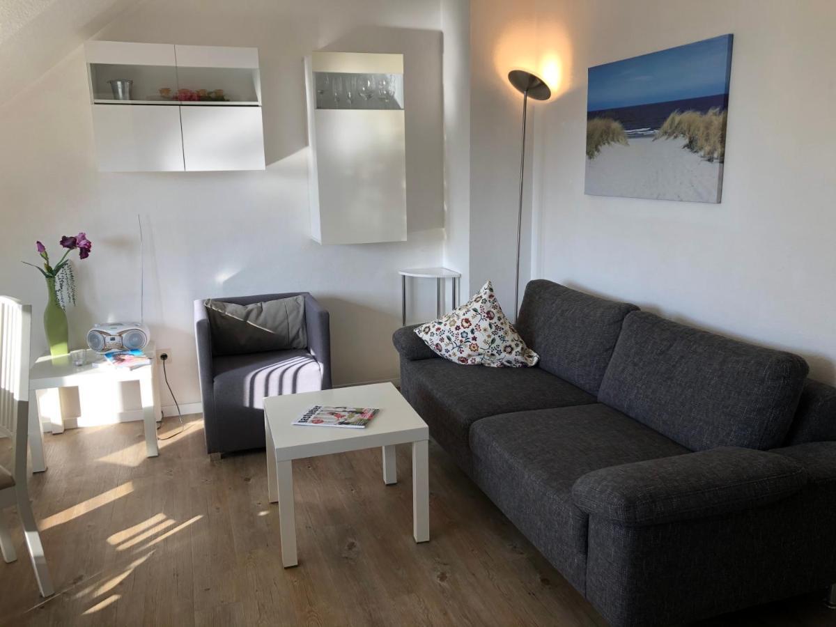 Sonnenlicht Apartment Нордерней Екстериор снимка