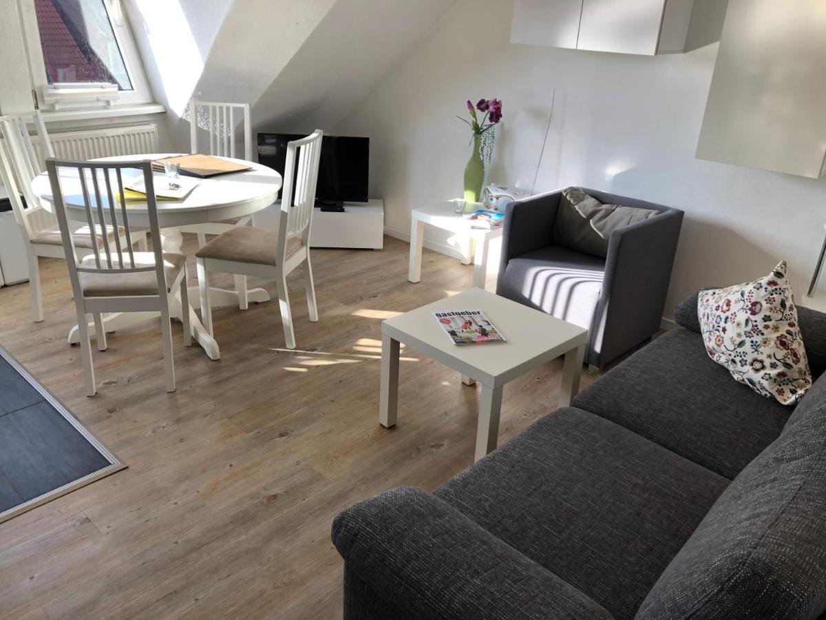 Sonnenlicht Apartment Нордерней Екстериор снимка