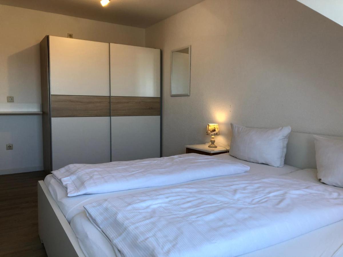 Sonnenlicht Apartment Нордерней Екстериор снимка