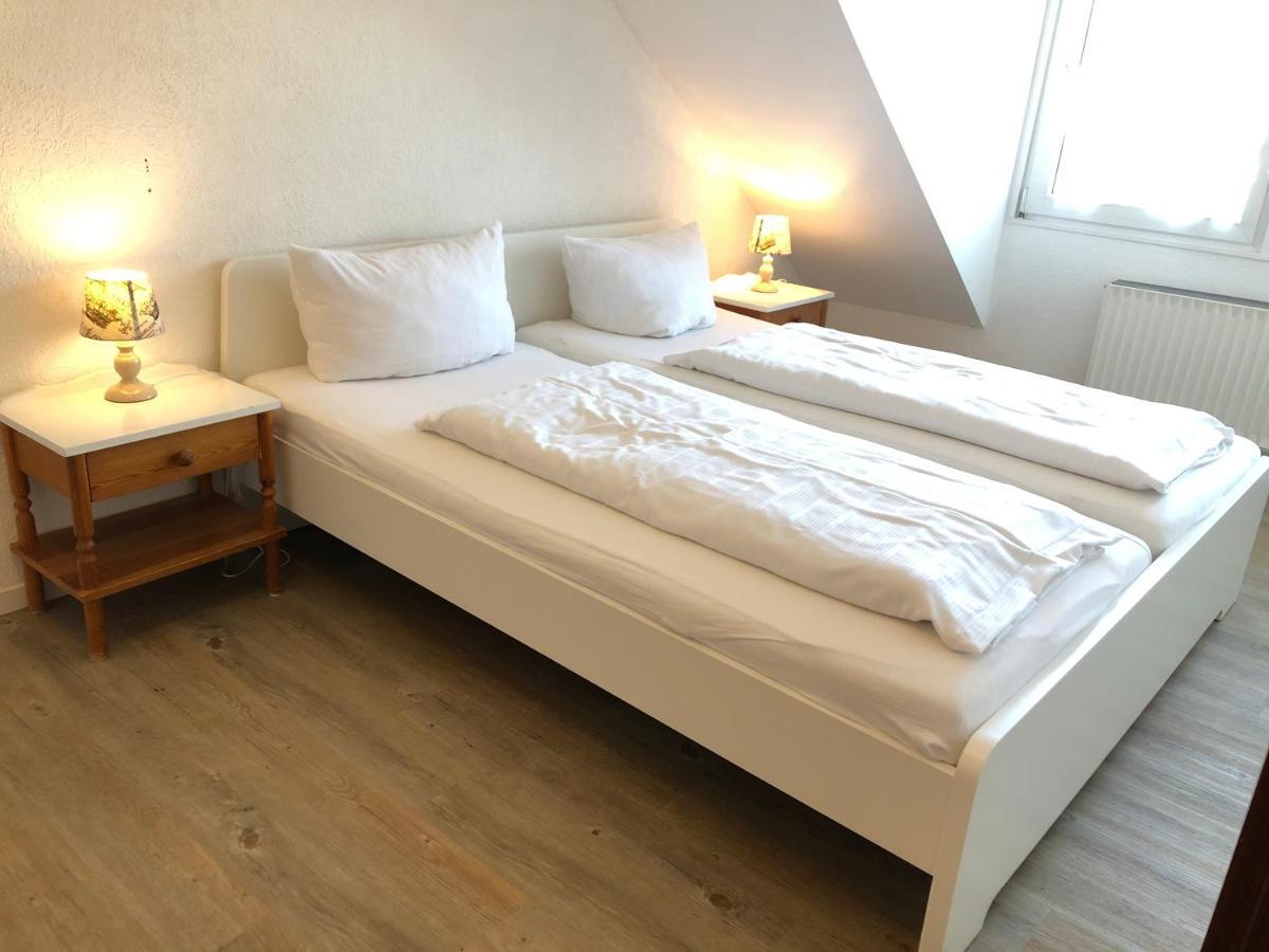 Sonnenlicht Apartment Нордерней Екстериор снимка